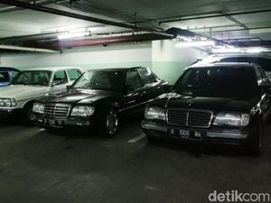 Mobil Harus Parkir Lama karena PSBB? Awas Ban Bisa Rusak Mobil Harus Parkir Lama karena PSBB? Awas Ban Bisa Rusak