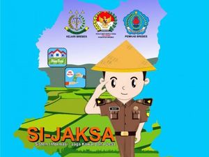 Awasi Dana Desa, Kejari Brebes Pantau Pakai Aplikasi Si Jaksa Awasi Dana Desa, Kejari Brebes Pantau Pakai Aplikasi Si Jaksa