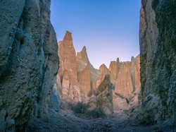 Mengintip Lokasi Pembuatan Film Mulan