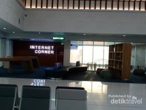 Bandara Solo Kini Punya Perpustakaan, Sudah Tahu? Bandara Solo Kini Punya Perpustakaan, Sudah Tahu?