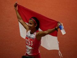 Klasemen SEA Games: Ditikung Vietnam dan Thailand, Indonesia Melorot ke-4