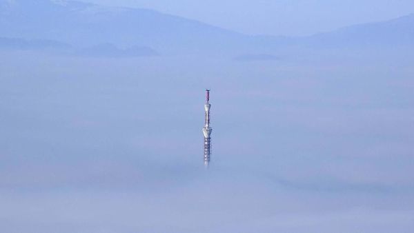 Polusi Udara di Bosnia yang Mengerikan