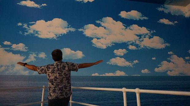 Rasakan Sensasi Kemegahan Titanic Cuma di Trans Studio Bali