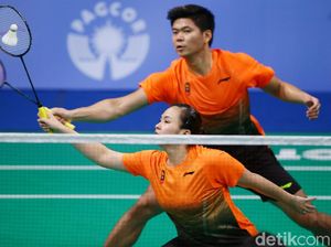Praveen/Melati Relaks Menatap Babak Pertama Malaysia Masters Praveen/Melati Relaks Menatap Babak Pertama Malaysia Masters