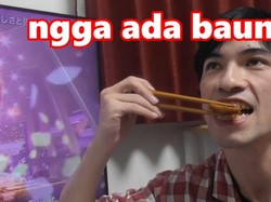 Jengkol Dianggap Ekstrem, Tapi 5 Orang Asing Ini Berani Mencicipnya!