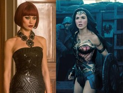 Olga Kurylenko v Gal Gadot, di Antara Wonder Woman dan Bond Girl