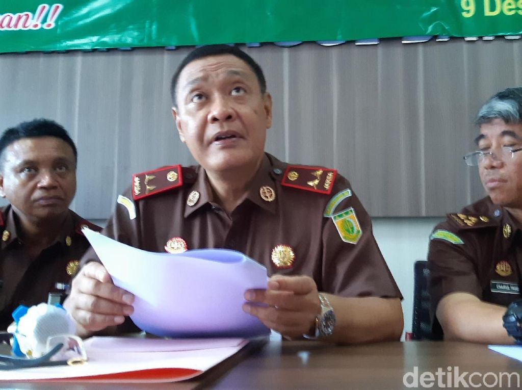 Kejati Banten Selamatkan Uang Negara Rp 7,8 Miliar dari Perkara Korupsi Kejati Banten Selamatkan Uang Negara Rp 7,8 Miliar dari Perkara Korupsi