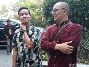 Ginda Resmi Daftar Balon Wawali Solo, Apakah Direstui FX Rudy? Ginda Resmi Daftar Balon Wawali Solo, Apakah Direstui FX Rudy?