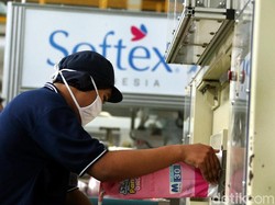 Softex Indonesia Dicaplok Perusahaan Manufaktur AS Rp 17 T
