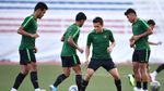 Bukan Sakaratul Maut, Timnas U-22 Relaks Jelang Final