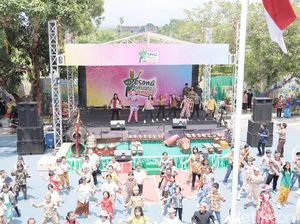 Kurangi Ketergantungan Gadget, Festival Seni dan Budaya Digelar di Jember