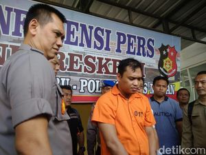 Motif Asmara di Balik Pembunuhan Tinta Darah Motif Asmara di Balik Pembunuhan Tinta Darah