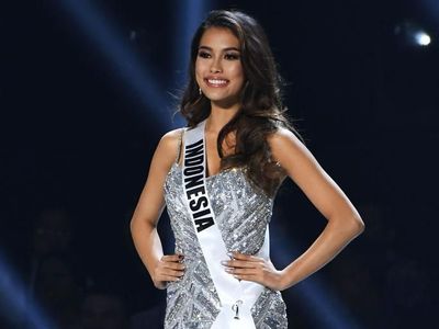 Foto: Perjalanan Frederika Cull di Miss Universe Hingga Masuk Top 10