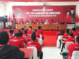 Apakah Gibran dan Bobby Bakal Dapat Karpet Merah dari PDIP?