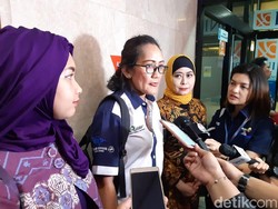 Puluhan Karyawan Garuda ke Kantor Erick Curhat soal Ari Askhara