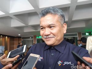 Baliho Cawalkot Makassar Bertebaran, Ini Kata Plt Dirut Perusda Sulsel