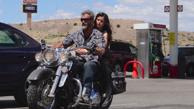 Blood Father