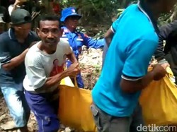 Satu ABG yang Hilang Terseret Arus Pantai Trianggulasi Ditemukan Tewas