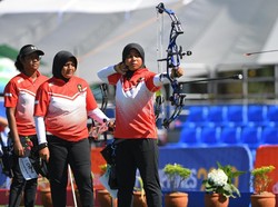 Panahan Tambah 1 Perak, 1 Perunggu di SEA Games