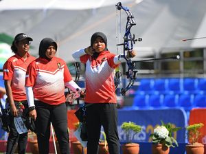 Panahan Tambah 1 Perak, 1 Perunggu di SEA Games Panahan Tambah 1 Perak, 1 Perunggu di SEA Games