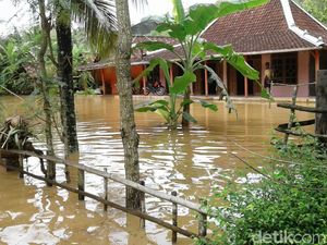 Apa Itu Patroli Luweng yang Digelar di Wonogiri Saat Musim Hujan?
