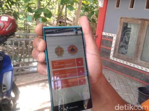 Dinilai Kurang Handal, BPBD DIY Pasang EWS Berbasis Teknologi
