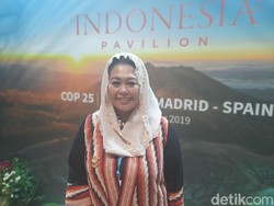 Yenny Wahid Nilai Pelarangan Natal di Dharmasraya Langgar UU