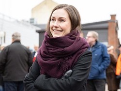 Sanna Marin Jadi Perdana Menteri Finlandia di Usia 34, Termuda di Dunia