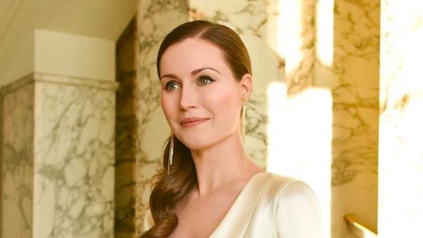 Sosok Sanna Marin, Millennial yang Jadi Perdana Menteri Termuda di Dunia