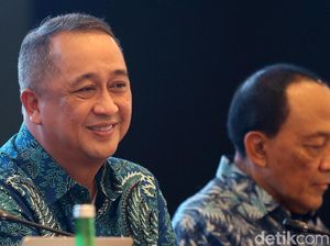 Profil Royke Tumilaar: Eks Dirut Mandiri Jadi Bos BNI Profil Royke Tumilaar: Eks Dirut Mandiri Jadi Bos BNI