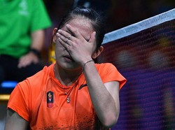 Fikri/Maulana Tembus Babak Kedua, Ruselli Kandas di Toyota Thailand Open