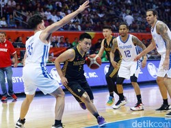 Perbasi Ingin Basket Indonesia Masuk 8 Besar Asia