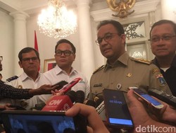 Anies Cerita Untungnya Presiden Pernah Jadi Gubernur-Wali Kota