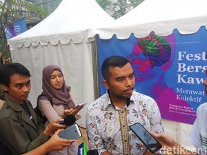 ICW Kritik Jokowi Tak Hadiri Hari Antikorupsi di KPK