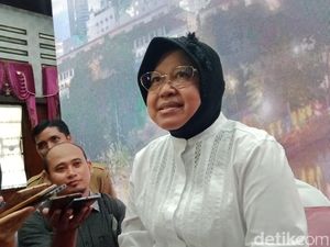 Risma Akan Gelar Pesta Rakyat Jika Timnas U-23 Juara SEA Games 2019