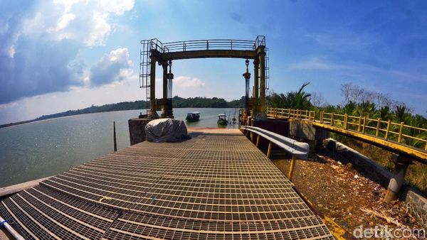 Pelabuhan Majingklak Bertahan di Tengah Pendangkalan