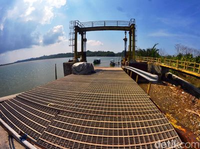 Pelabuhan Majingklak Bertahan di Tengah Pendangkalan