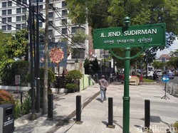 Jurus Kurangi Beban di Malioboro: Jalan Sudirman Dibikin Lebih Seksi