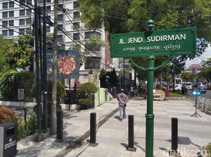 Jurus Kurangi Beban di Malioboro: Jalan Sudirman Dibikin Lebih Seksi Jurus Kurangi Beban di Malioboro: Jalan Sudirman Dibikin Lebih Seksi