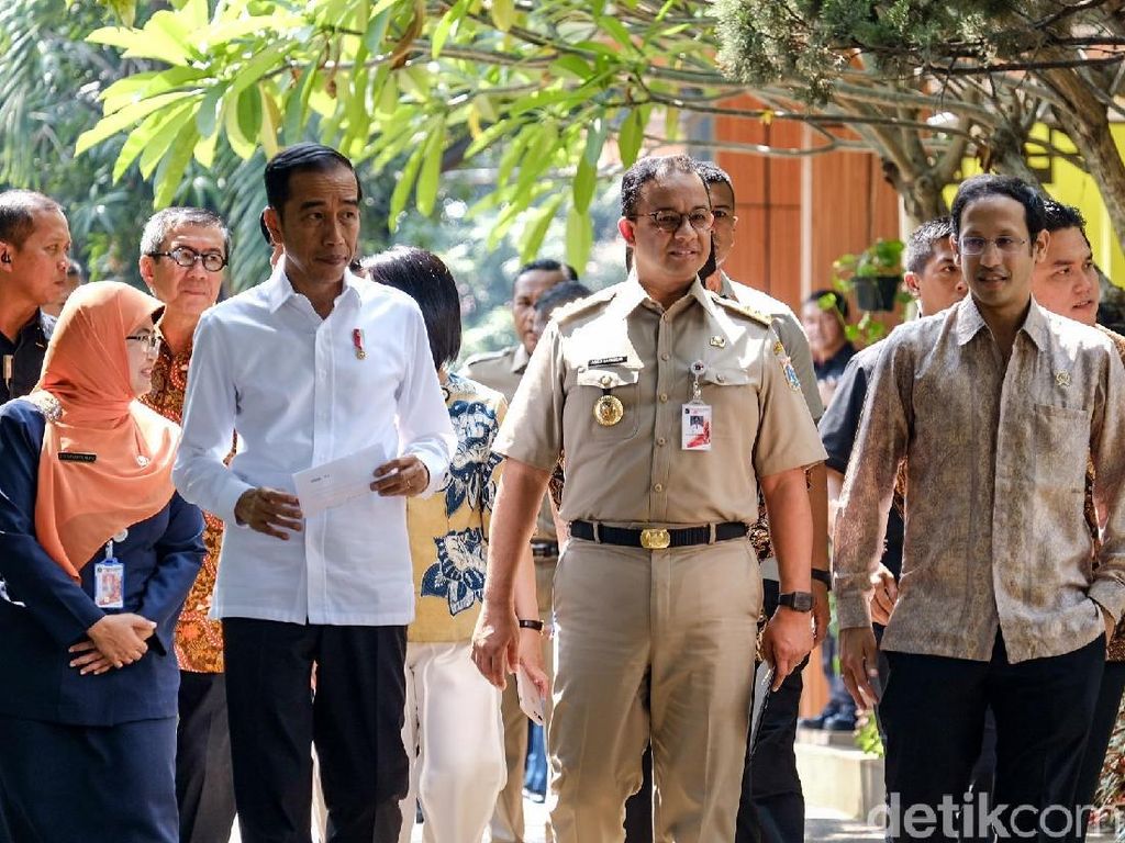 Jokowi: Kesadaran Antikorupsi Harus Besar-besaran dan Masif Jokowi: Kesadaran Antikorupsi Harus Besar-besaran dan Masif