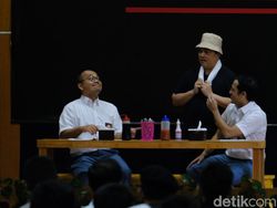 Tampil di Pentas Antikorupsi, Erick: Jangan Jadi Dirut Malah Nitip Barang