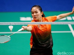 Ruselli Menangis Usai Dapat Perak SEA Games