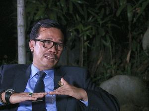 Dubes Agus Maftuh: Ormas di NKRI Dilarang Berideologi Al-Qaedah dan JI Dubes Agus Maftuh: Ormas di NKRI Dilarang Berideologi Al-Qaedah dan JI