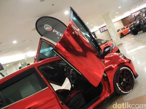 Pabrikan Ban Mulai Lirik Ban Tipis untuk Modifikasi