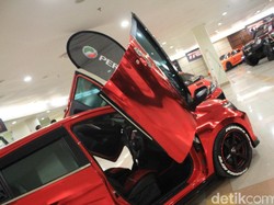 Pabrikan Ban Mulai Lirik Ban Tipis untuk Modifikasi