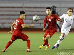 Vietnam Ingin Kawinkan Medali Emas Sepakbola Putra dan Putri