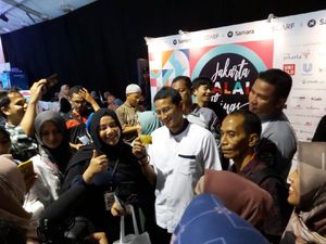 Sandi Soroti Industri Halal di Indonesia: Dulu Mentok di Sertifikasi