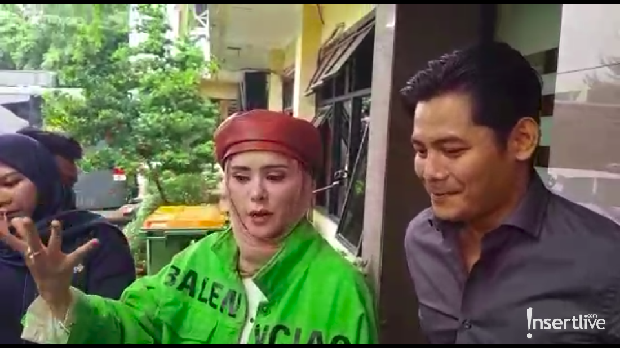 Angel Lelga dan Fiki Alman