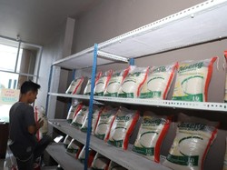 Perusahaan Ini Bantu Petani di Serang Pasarkan Padi Bermerek Jaseng