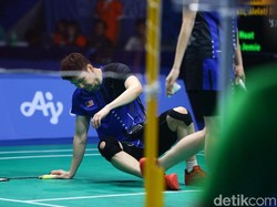 Malaysia Degradasi Pebulutangkis yang Jeblok di Asian Leg 2021